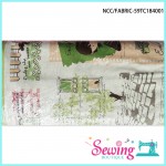 FABRIC-59TC184001 EMILY NEW LIFE INSPIRATION